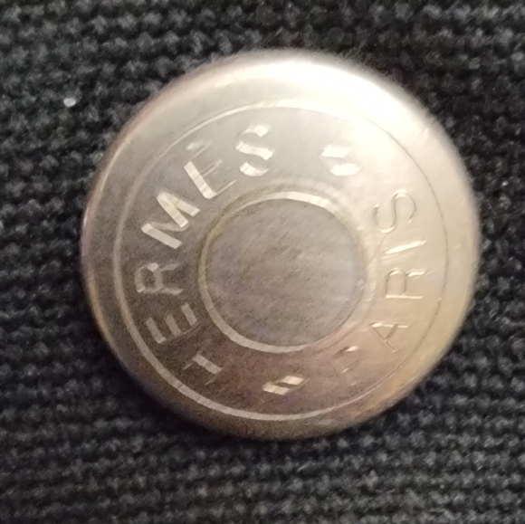 HERMÈS Toile Fourre-Tout Black Canvas Tote Holdall - Picture 3 of 16